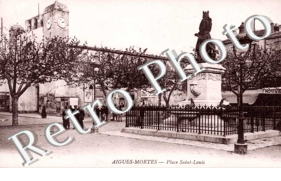 Place st-louis