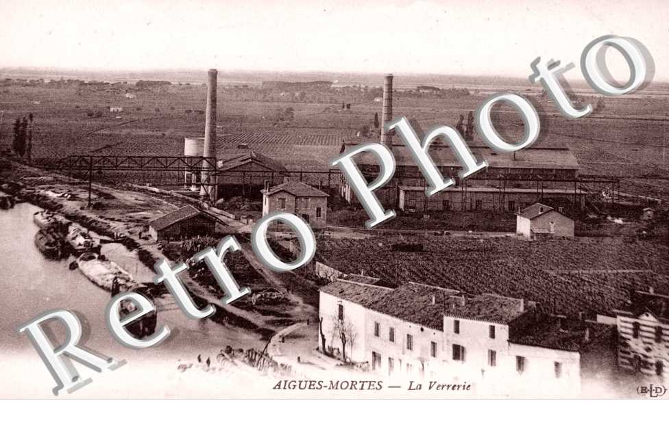 La verrerie