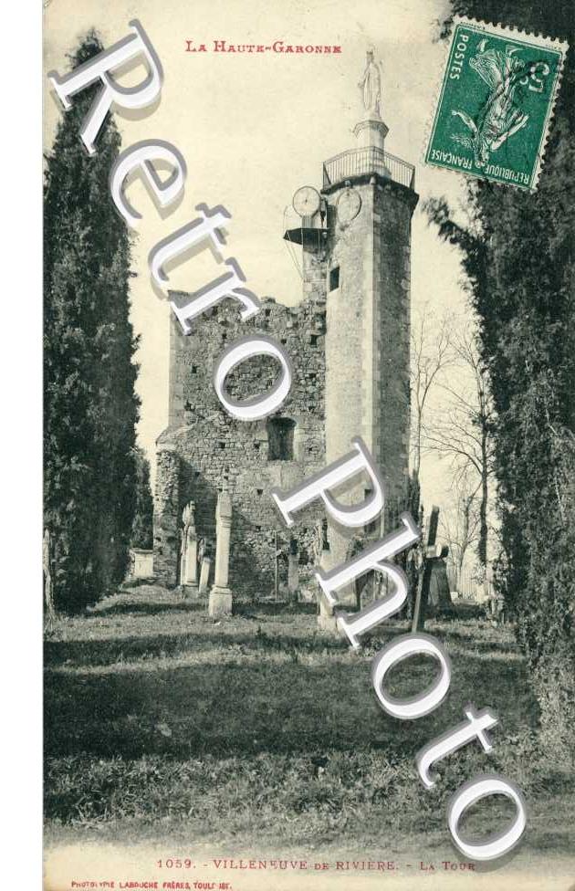 La tour