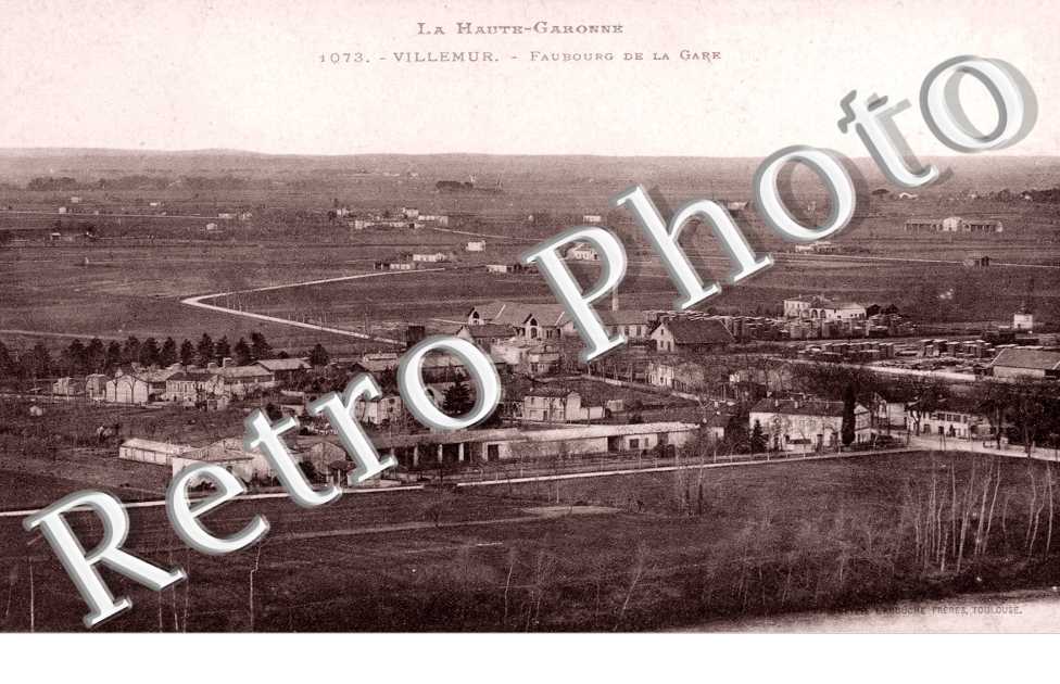 Faubourg de la gare