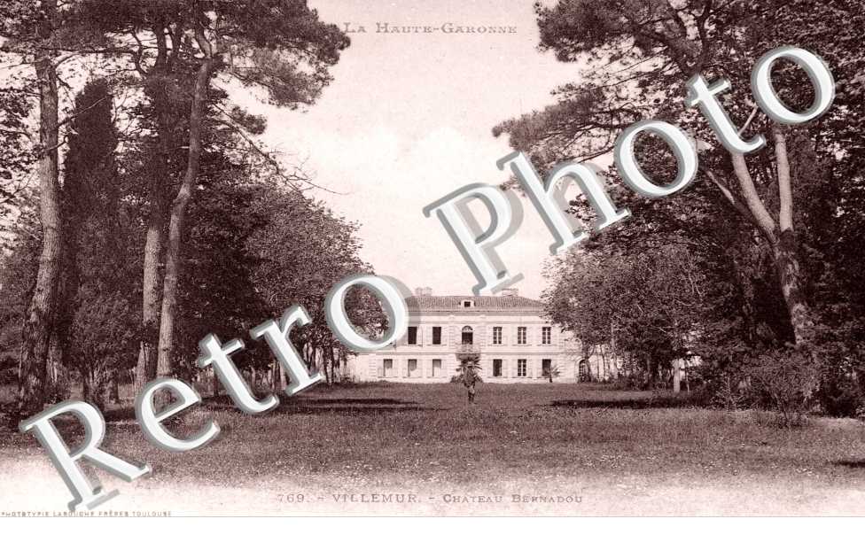 Chateau Bernadou