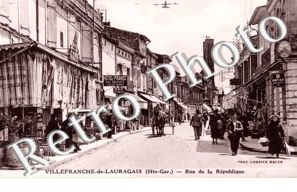 rue de la Republique