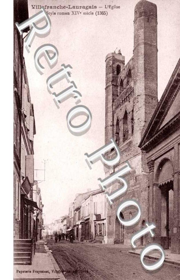 L'eglise