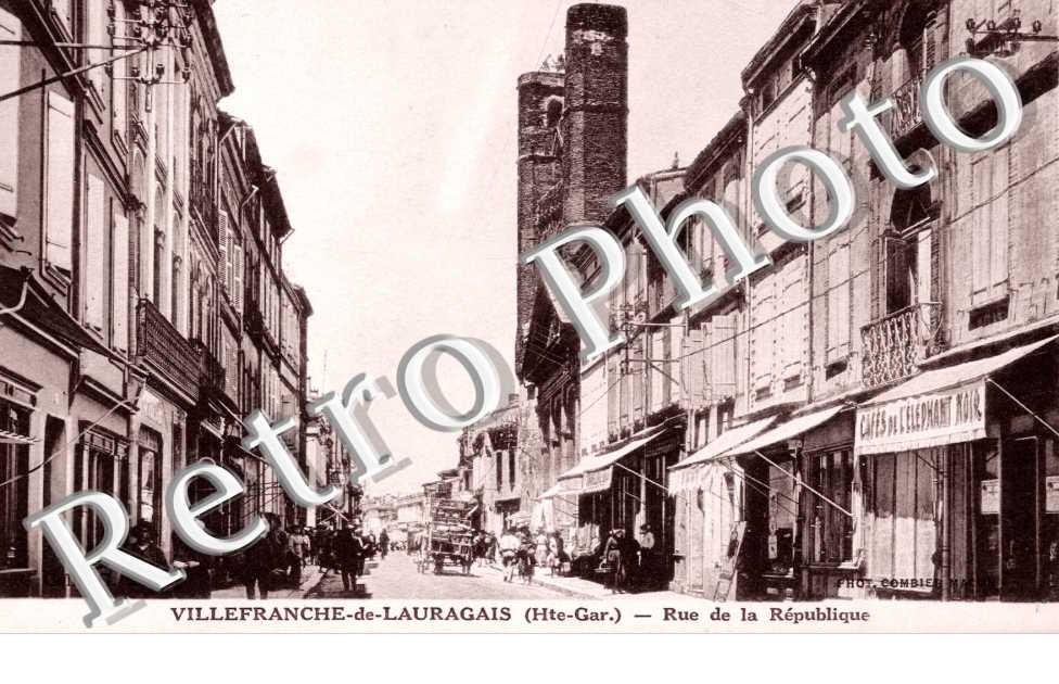 Rue de la Republique