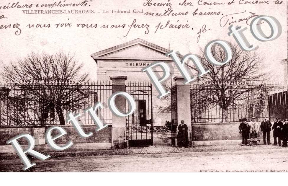 Tribunal civil