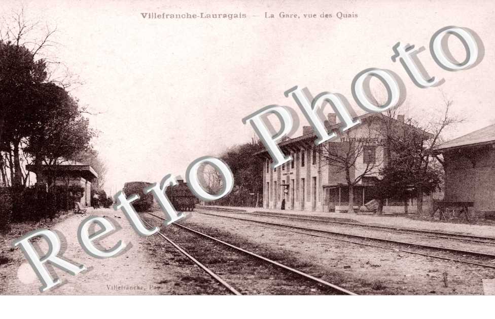 la gare