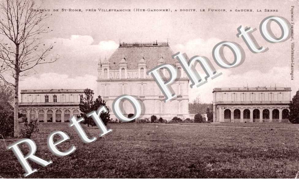 Chateau de st-rome