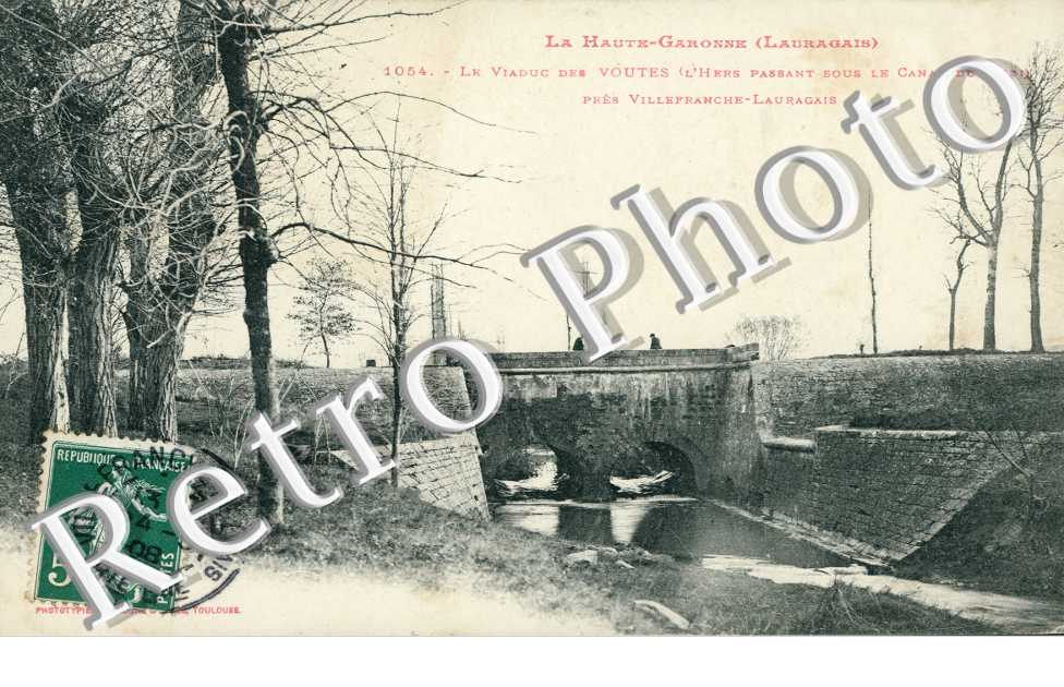 Viaduc des Voutes