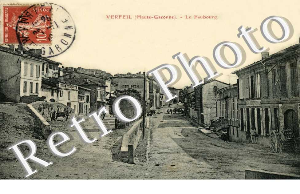 le faubourg