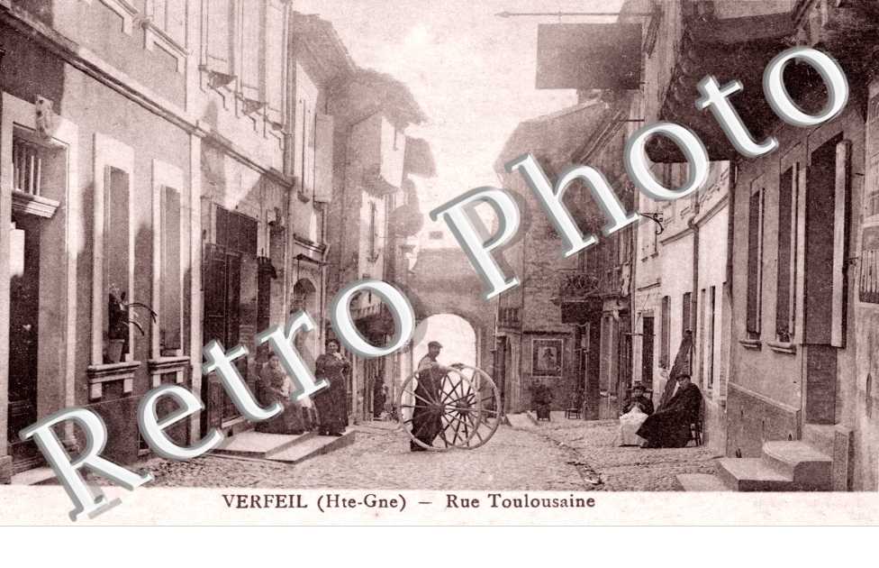 Rue Toulousaine