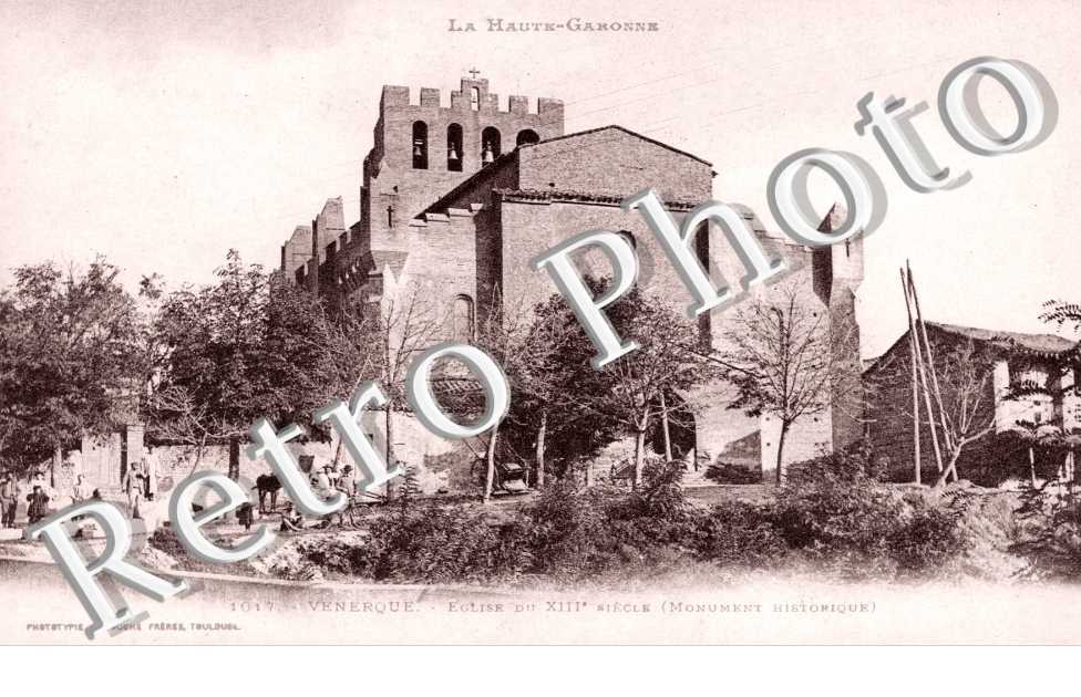 eglise du XIIIe siecle