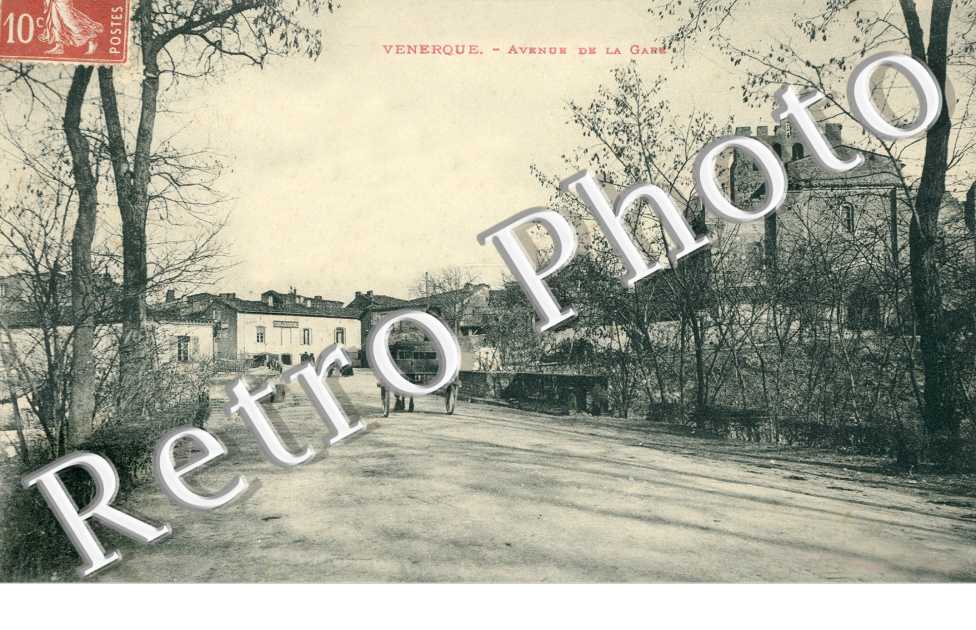 avenue de la Gare