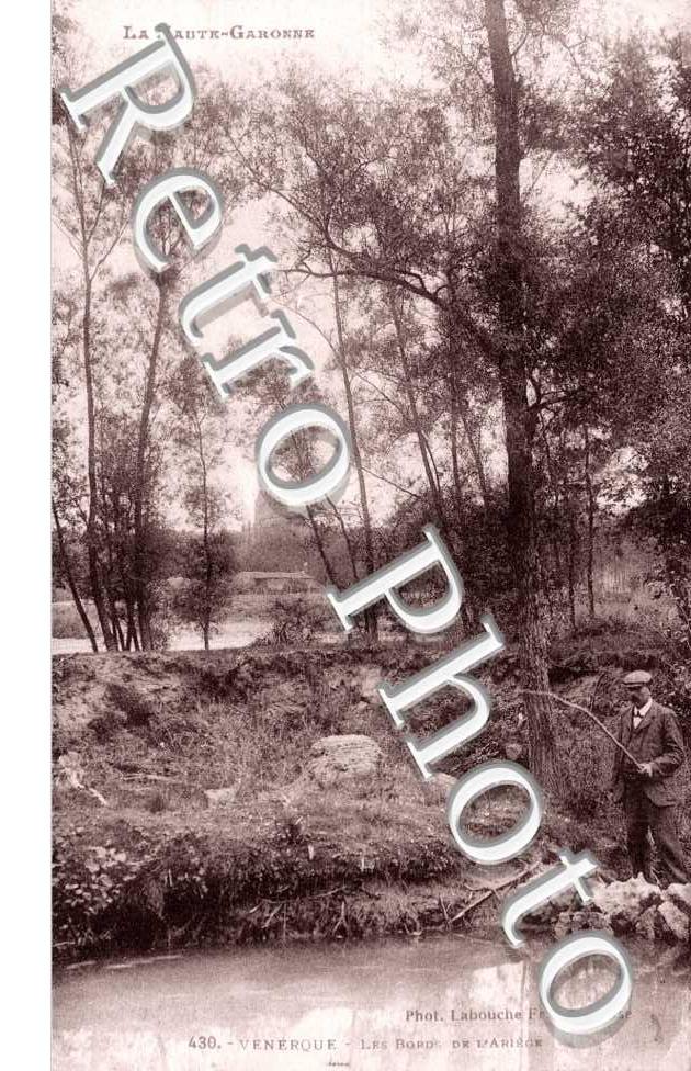 Bords de  l'Ariege