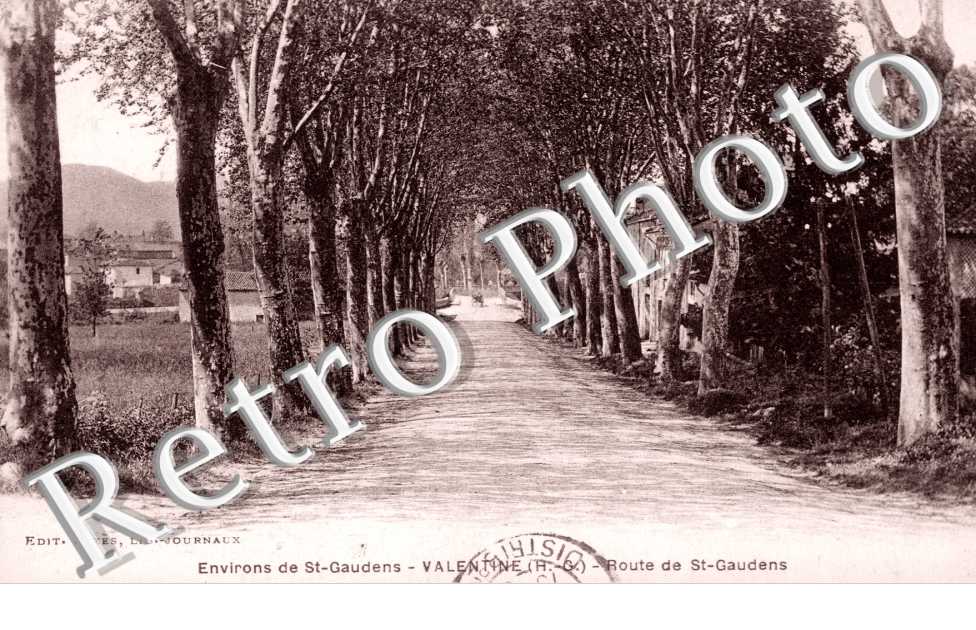Route de Saint-Gaudens