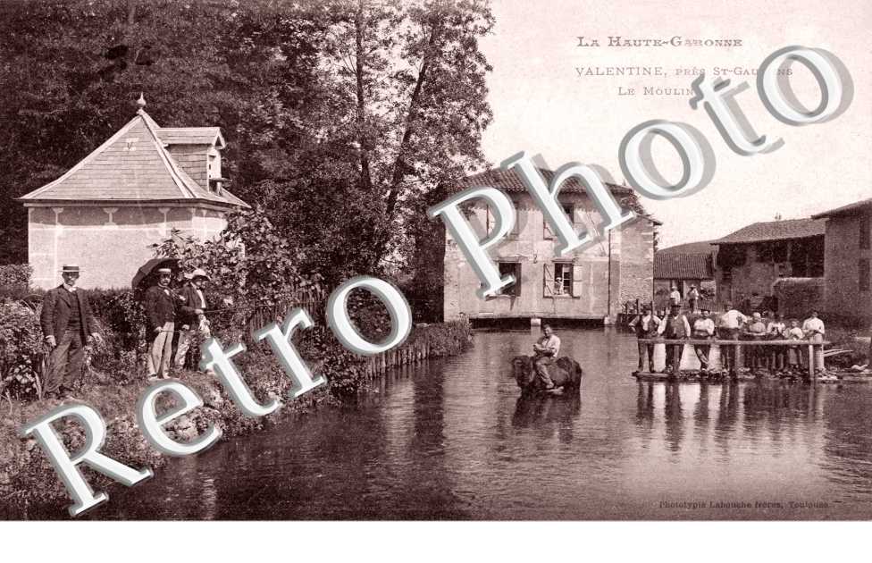 Le Moulin