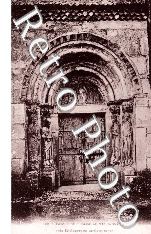 Porche de l'eglise