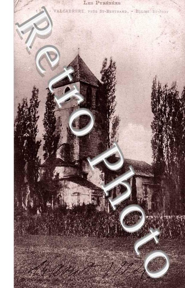 l'eglise st-Just