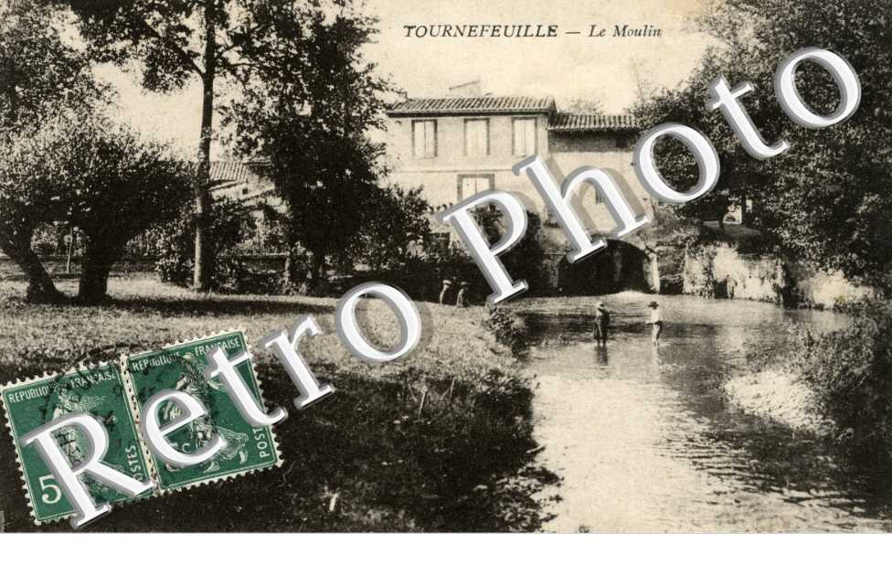 Le moulin