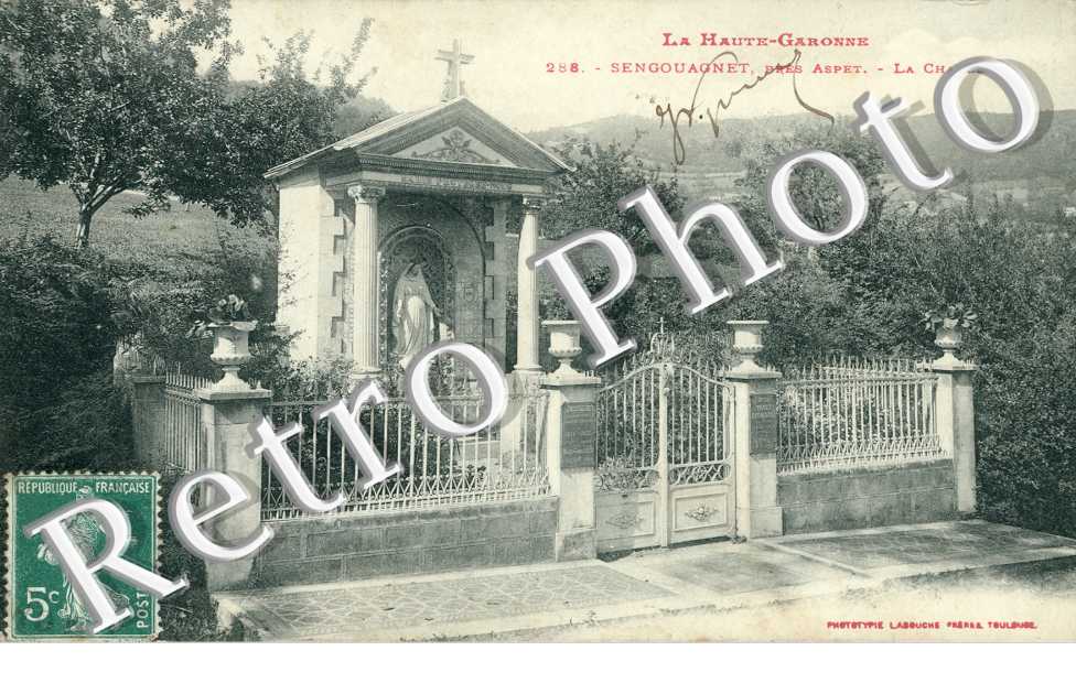 la chapelle