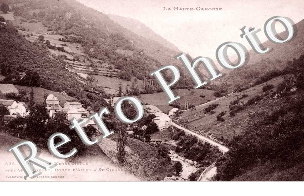 Route d'Aspet