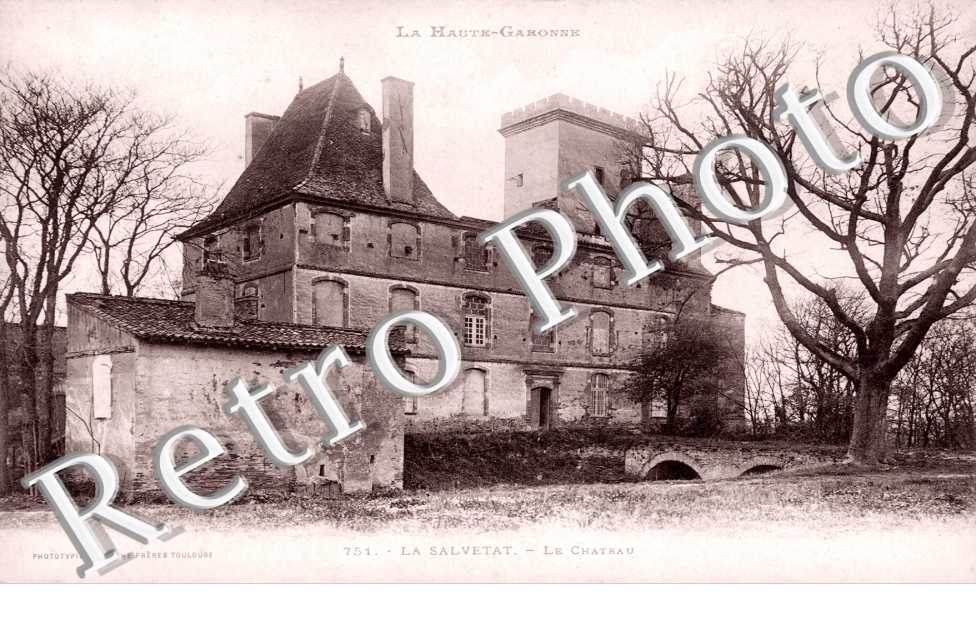 Le chateau