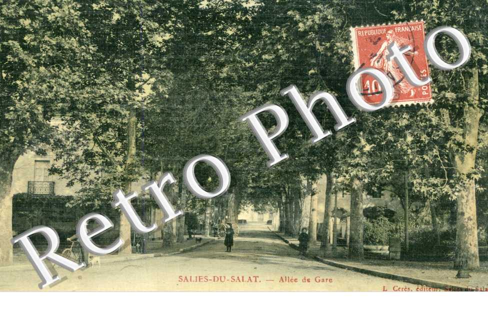 Allee de Gare