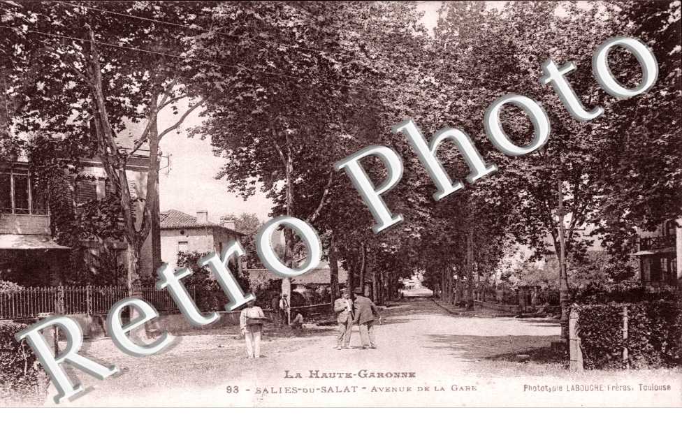 Avenue de la Gare