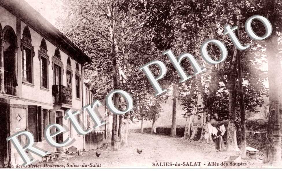 Allee des Soupirs