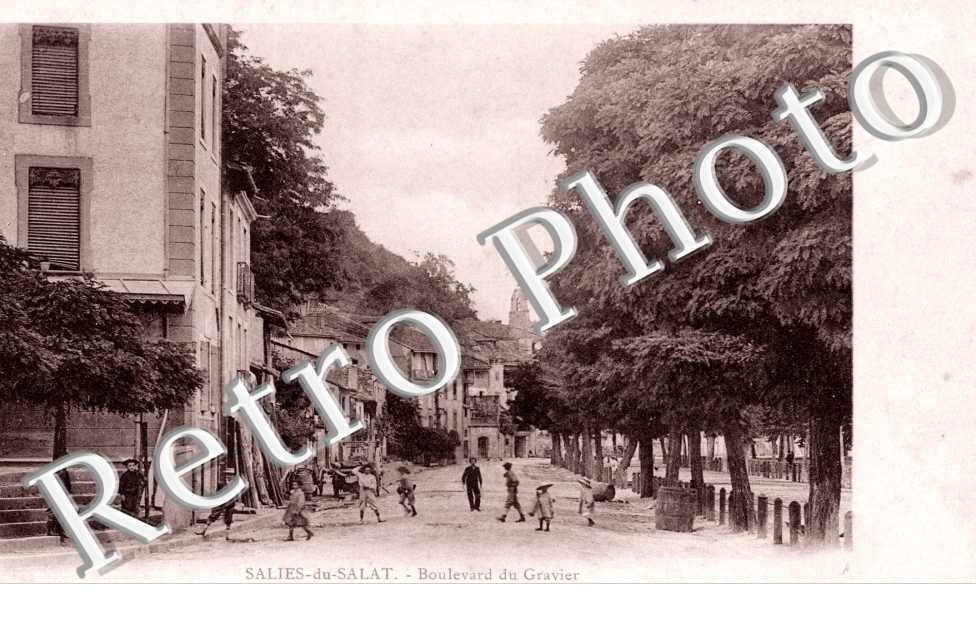 Boulevard du Gravier