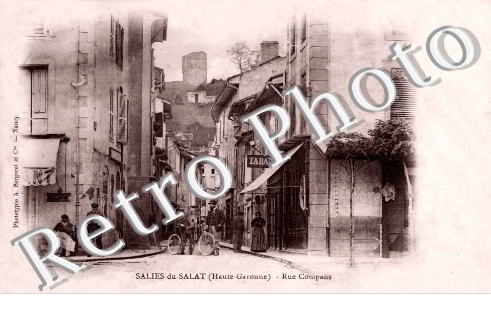 Rue Compans