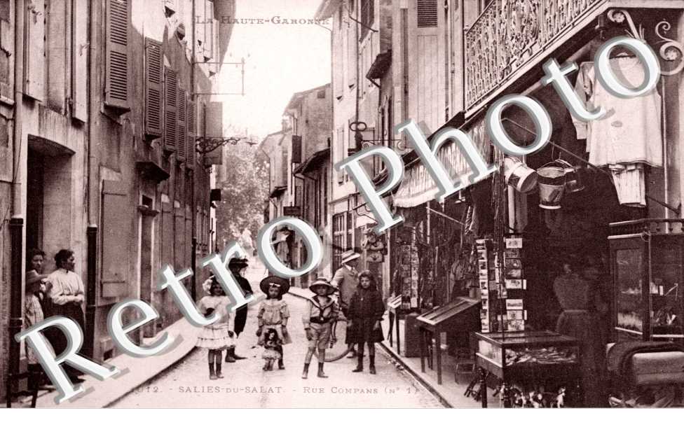 Rue Compans 
