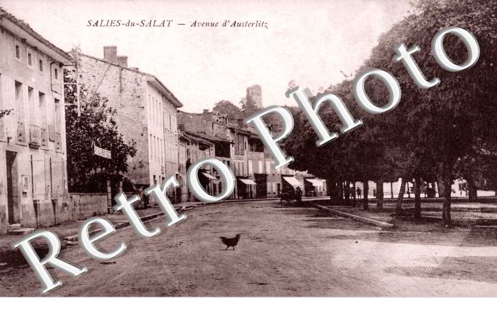 Avenue d'Austerlitz