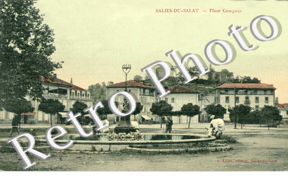 Place Compans