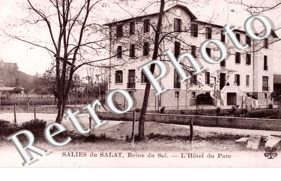Hotel du parc