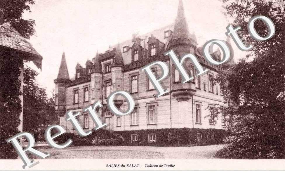 Château de Touille