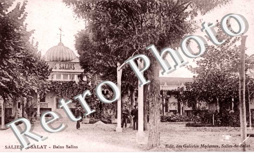 Bains Salins