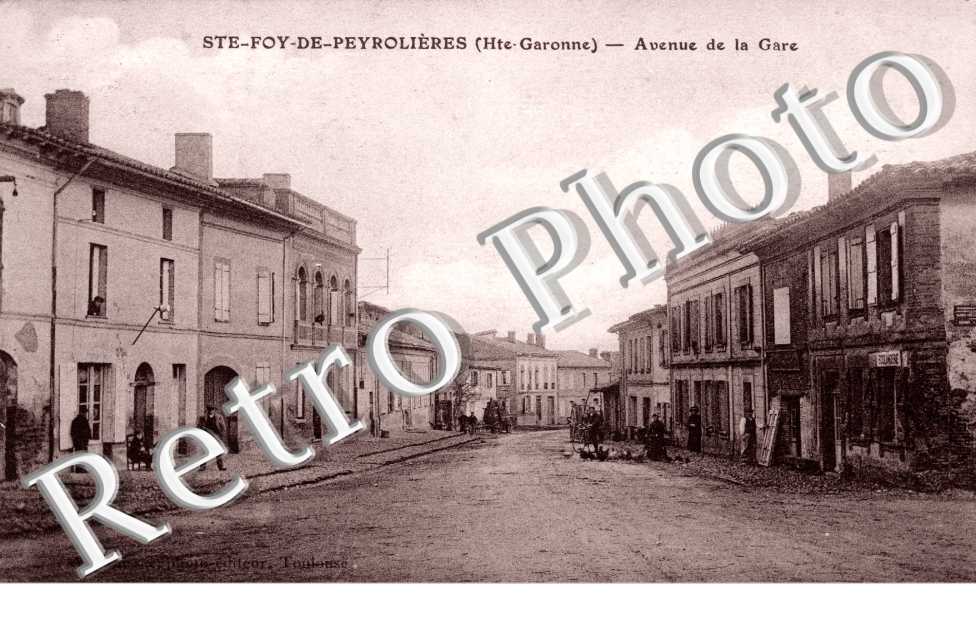 Avenue de la gare
