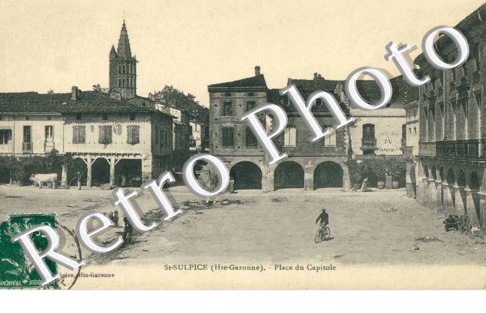 Place du Capitole
