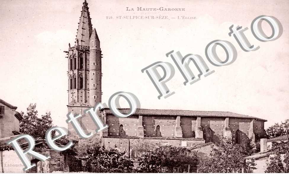 l'Eglise