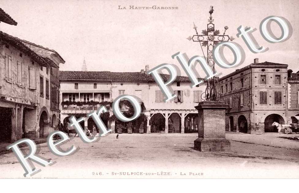 La place