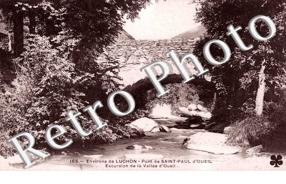 excursion de la vallee d'Oueil