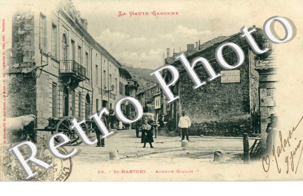 Avenue Gillon