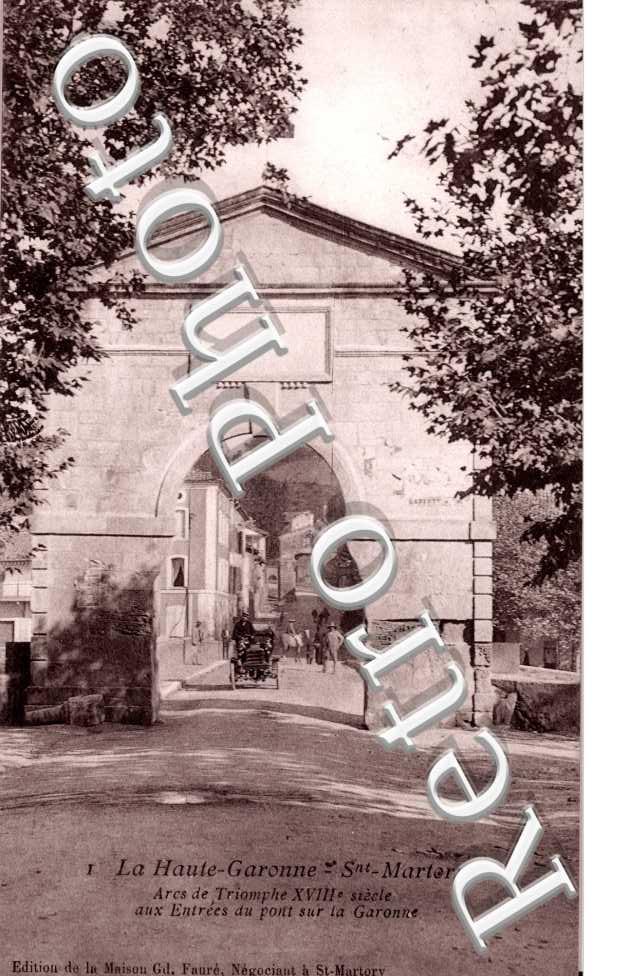 Arc de triomphe