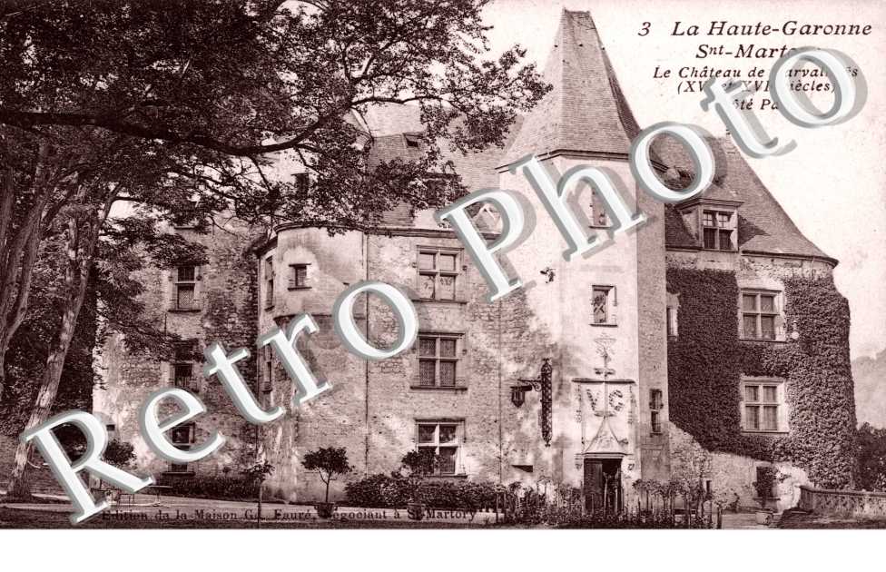 Chateau de carvalhaës
