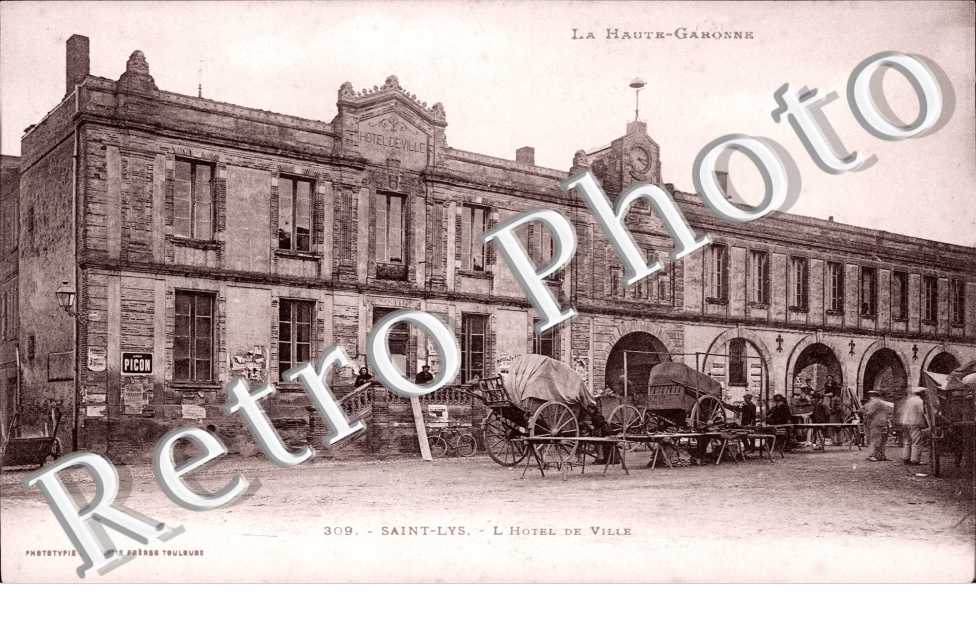 L'hotel de ville