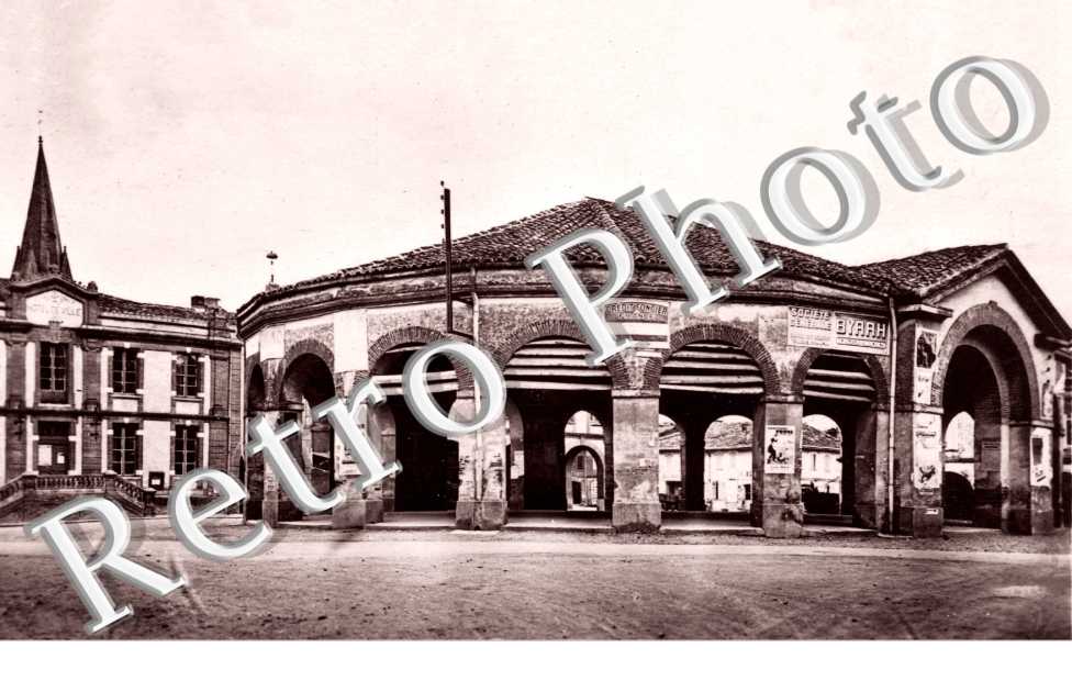 Place de la halle
