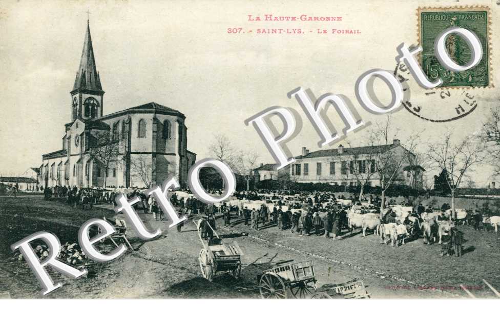 Le Foirail