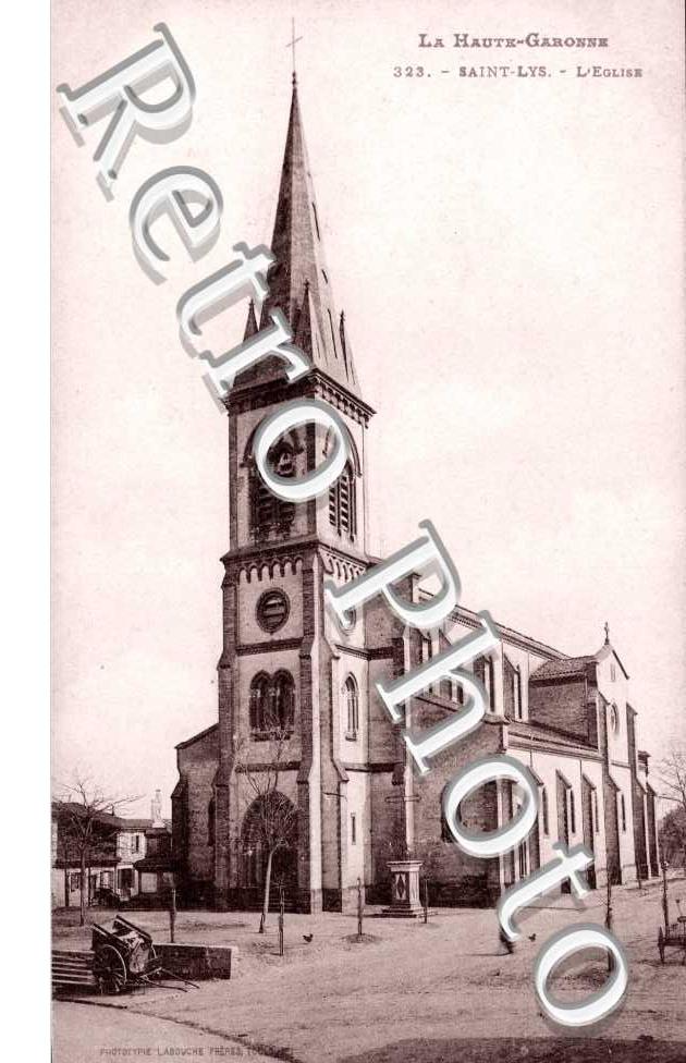 L'eglise
