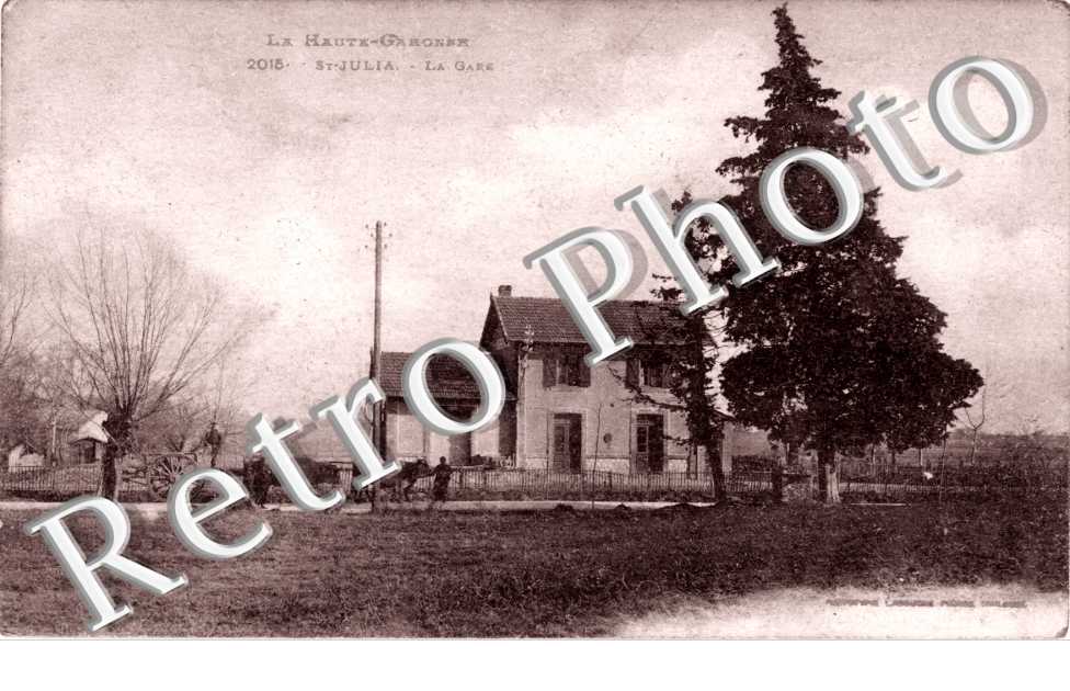 La gare