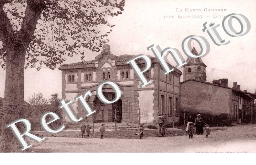 La mairie